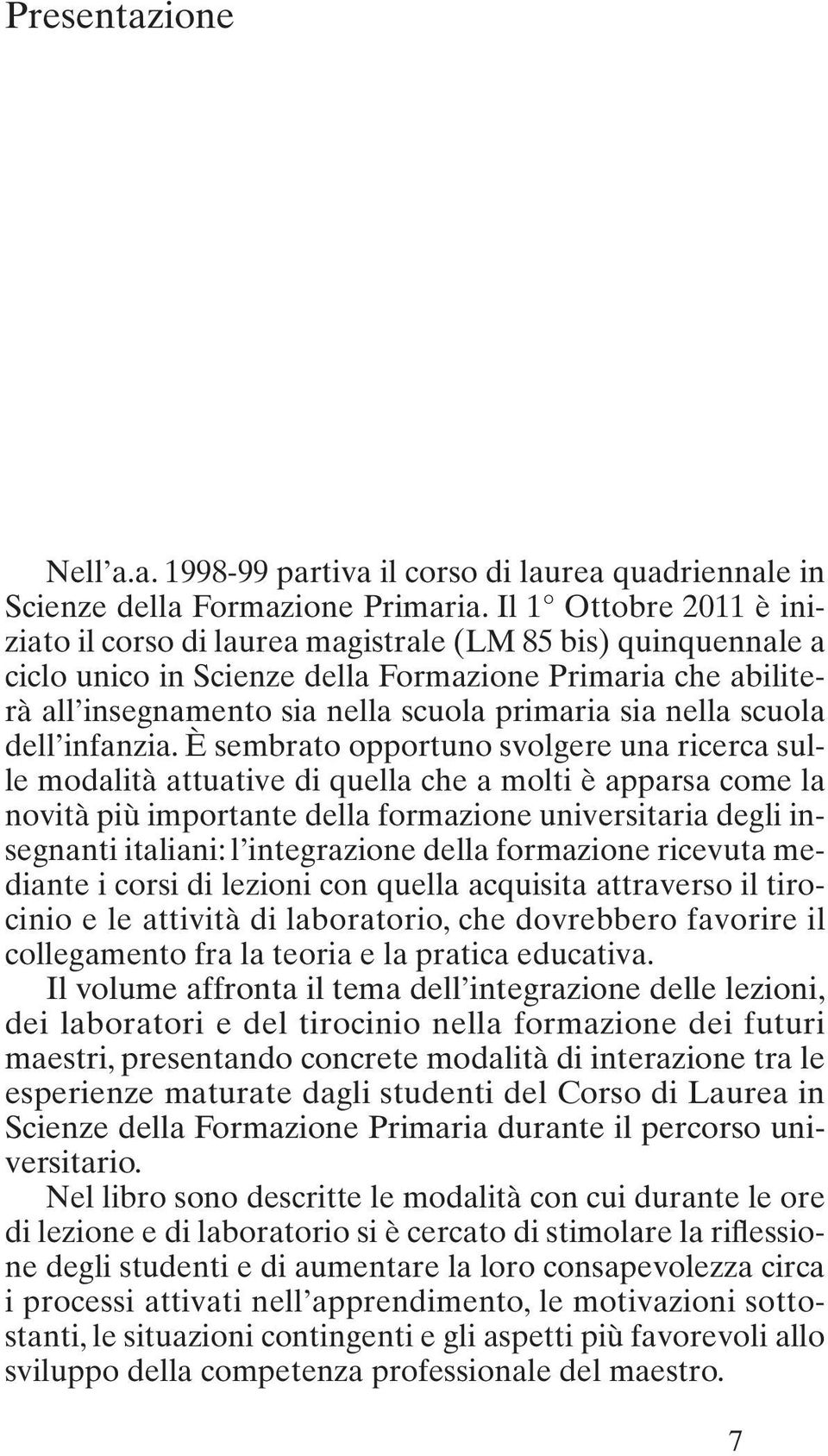 nella scuola dell infanzia.