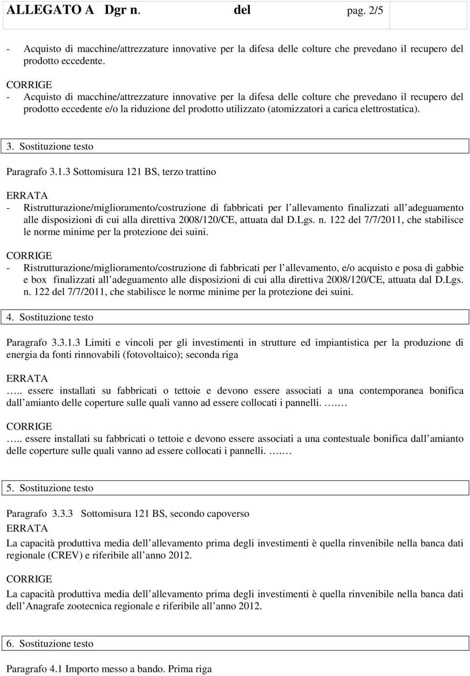 elettrostatica).. Sostituzione testo Paragrafo.1.