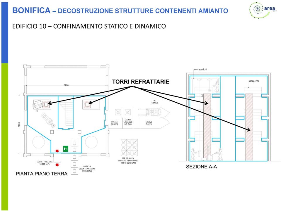 EDIFICIO 10 CONFINAMENTO