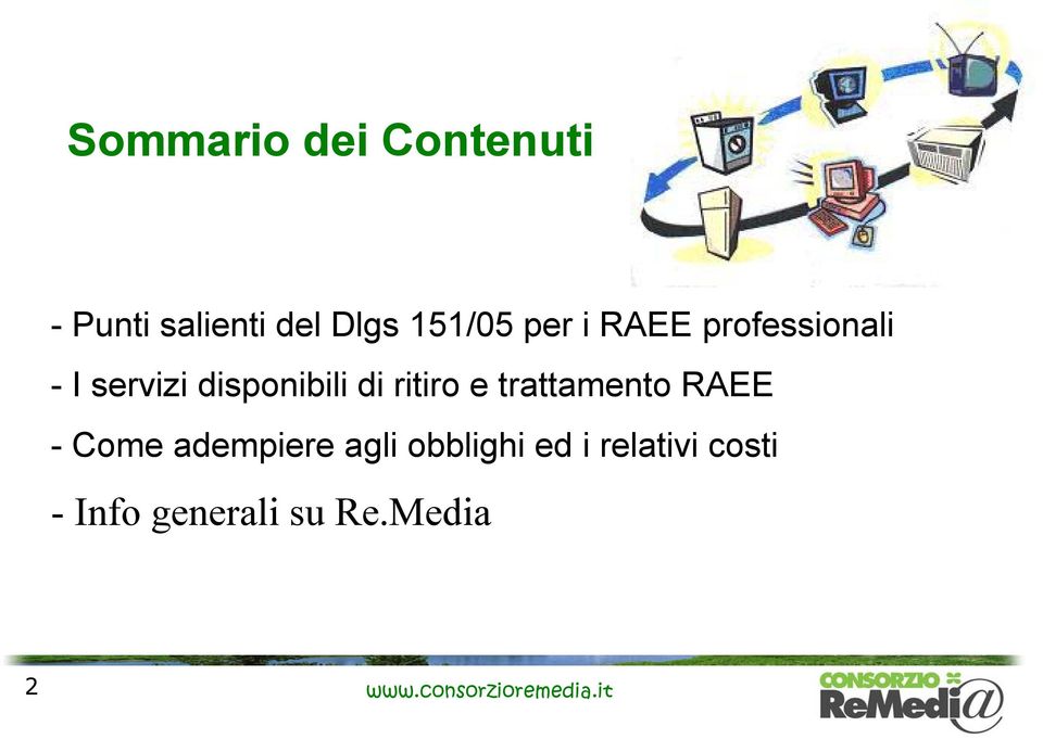 trattamento RAEE - Come adempiere agli obblighi ed i