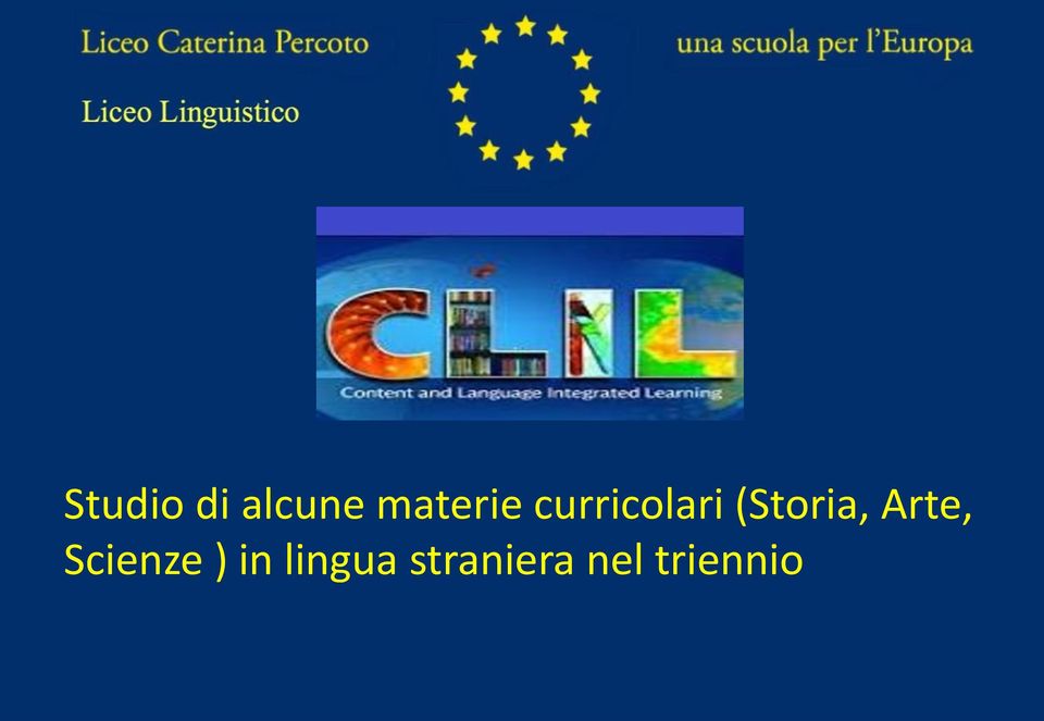 (Storia, Arte, Scienze