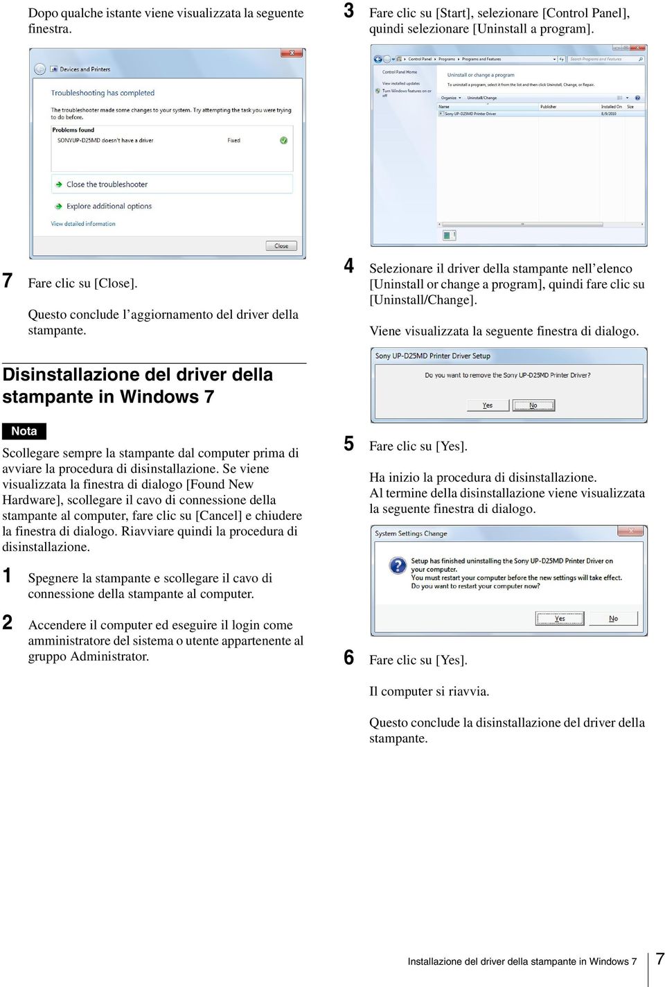 Viene visualizzata la seguente finestra di dialogo.