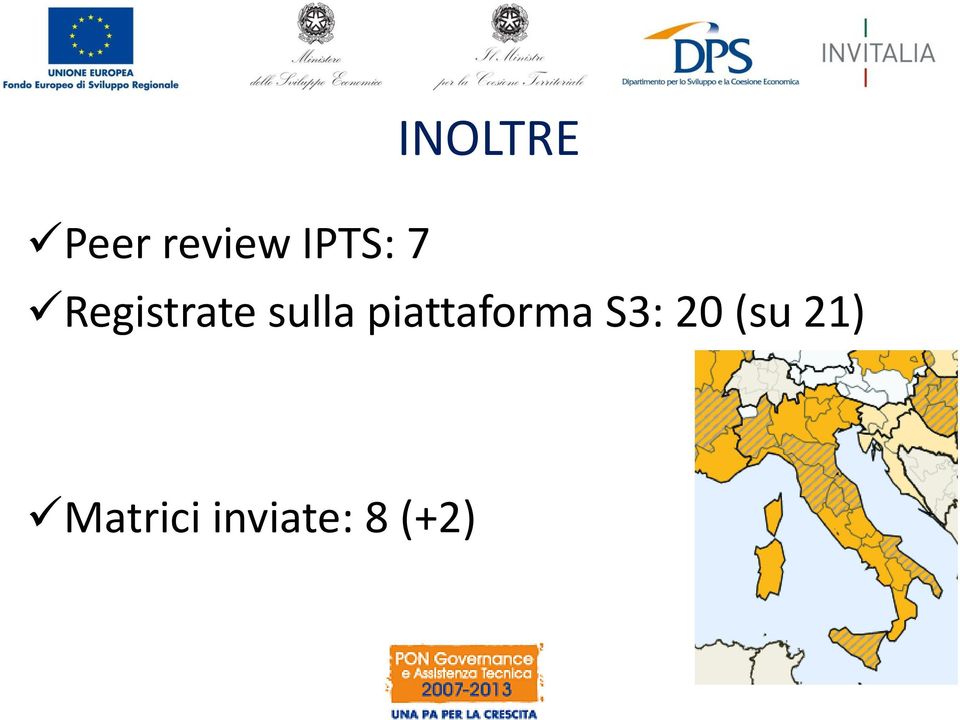 sulla piattaforma S3: