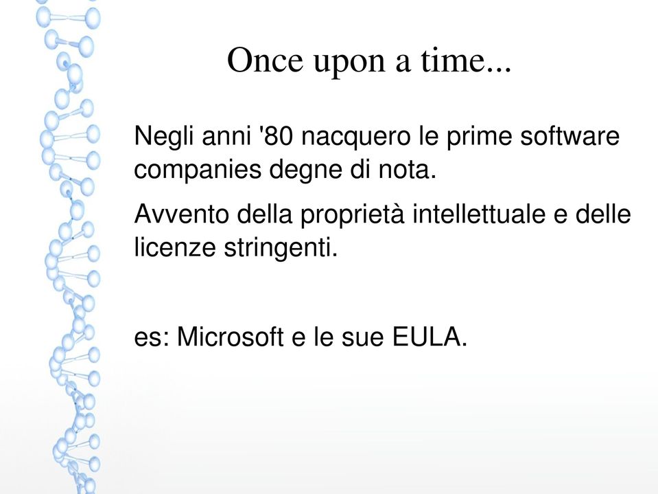 companies degne di nota.