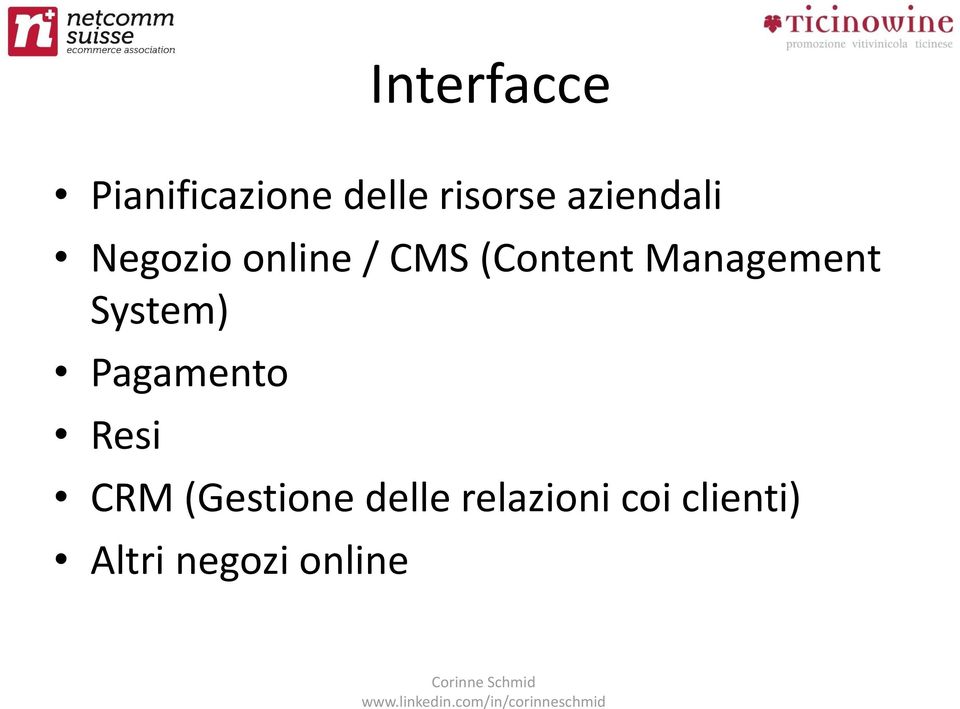 Management System) Pagamento Resi CRM