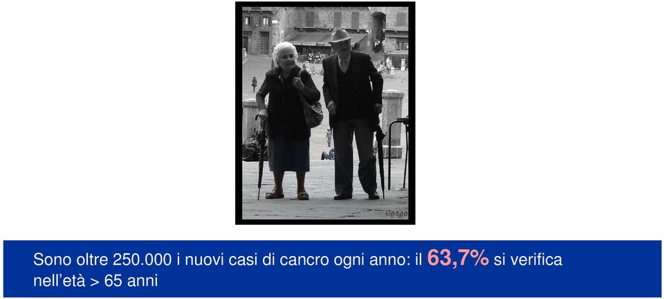 cancro ogni anno: il