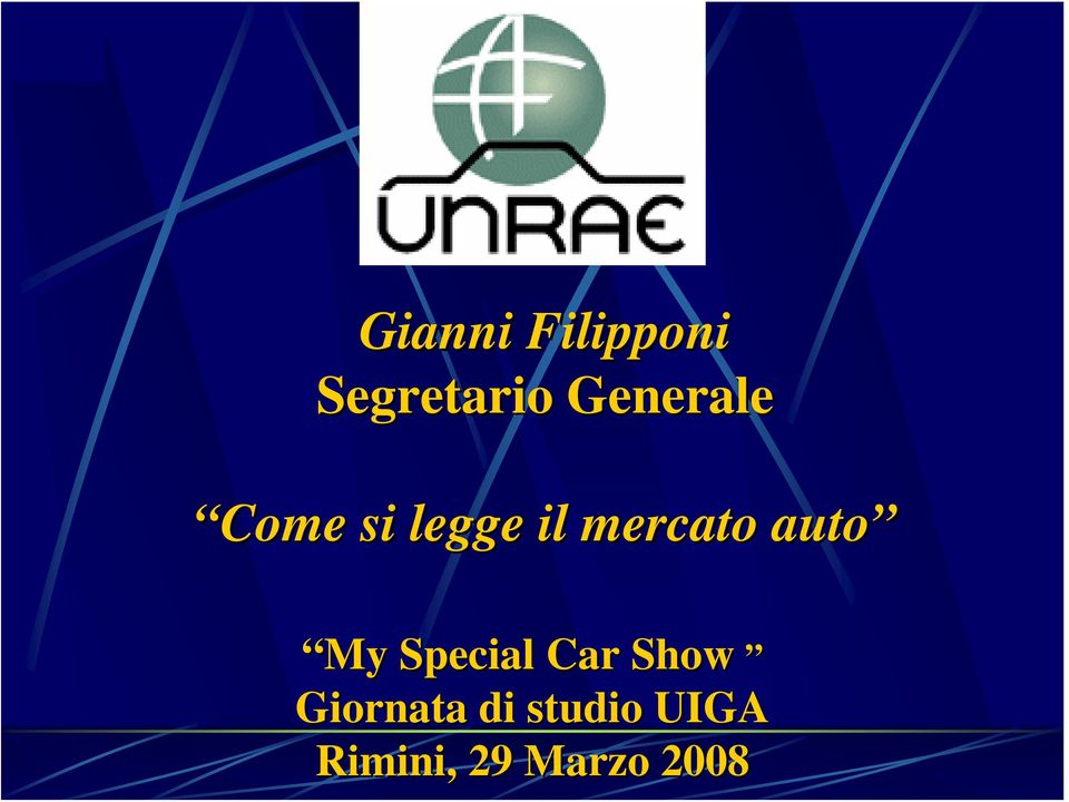 mercato auto My Special Car Show