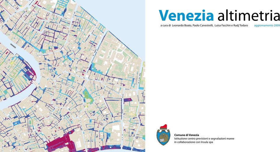 aggiornamento 2009 Comune di Venezia Istituzione