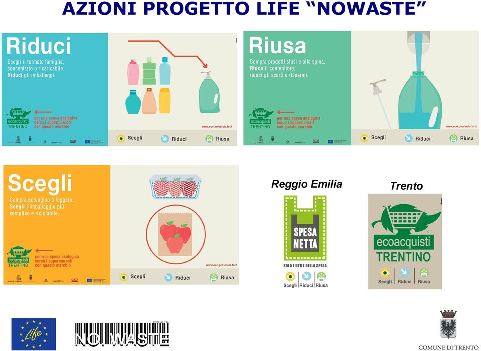 LIFE NOWASTE