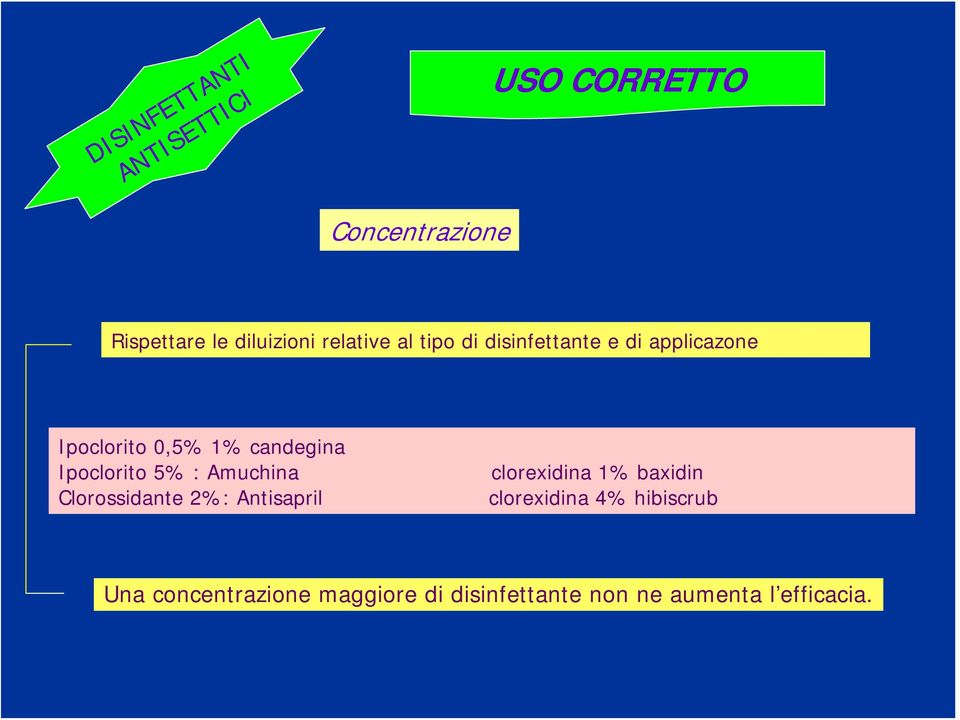 Amuchina Clorossidante 2%: Antisapril clorexidina 1% baxidin clorexidina 4%