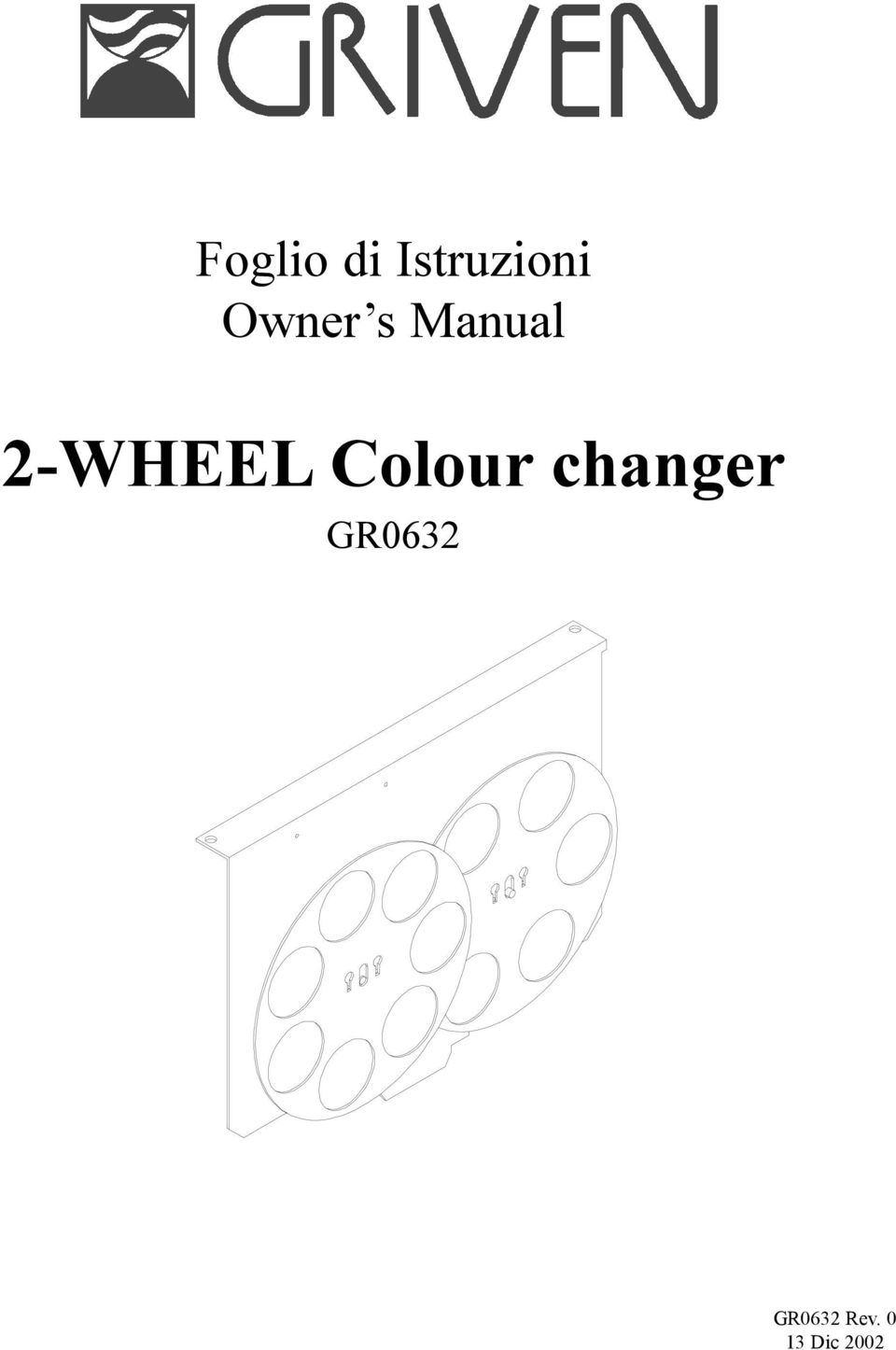 Colour changer GR0632