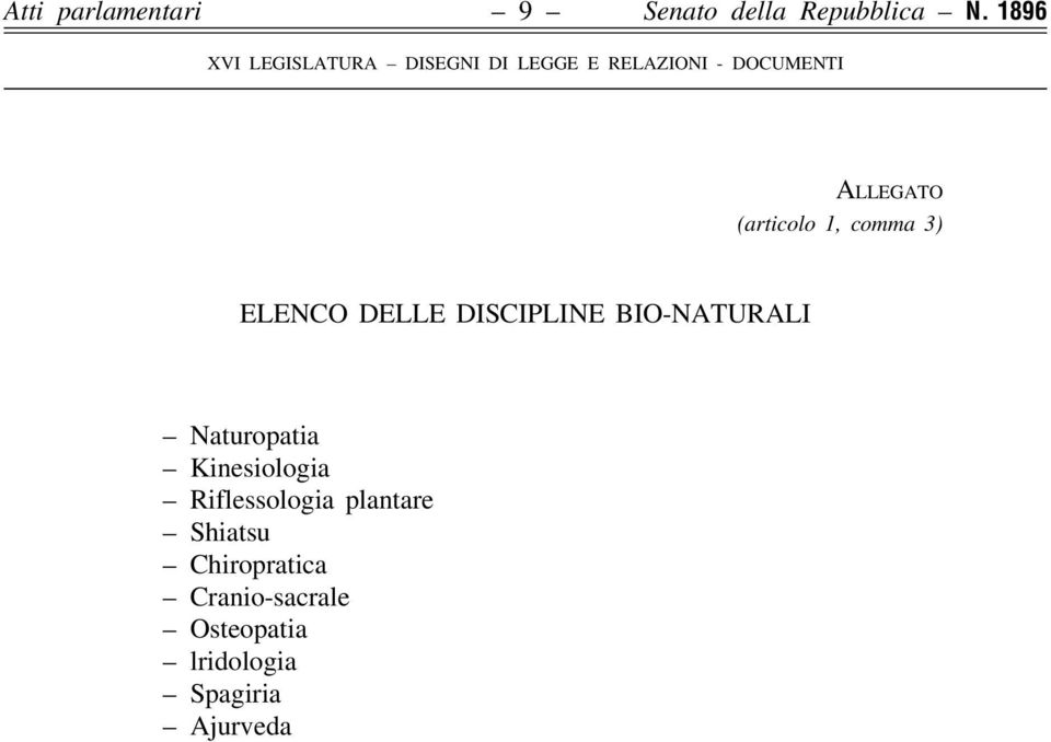 BIO-NATURALI Naturopatia Kinesiologia Riflessologia plantare
