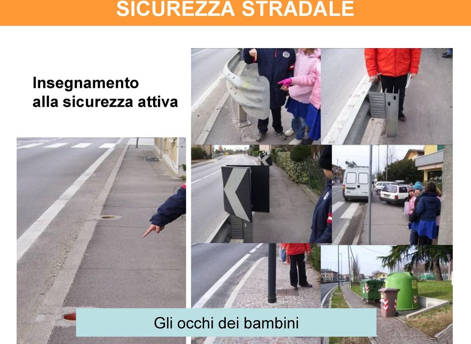 sicurezza attiva