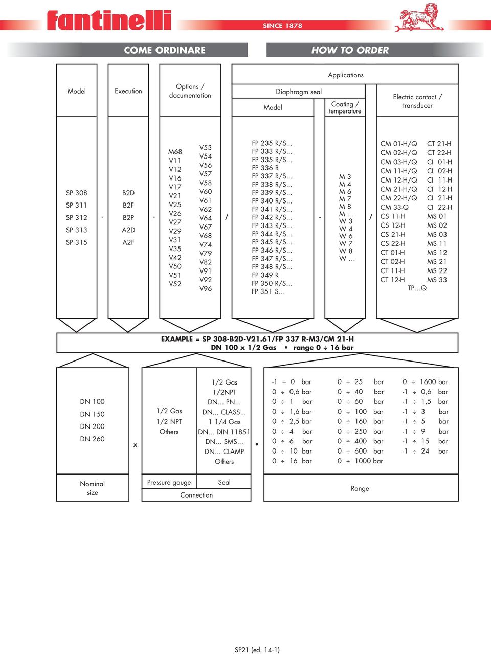 .. M 8 V26 - B2P - / M... FP 342 R/S... - / A2D A2F V27 V29 V31 V35 V42 V V51 V52 V64 V67 V68 V74 V79 V82 V91 V92 V96 FP 343 R/S... FP 344 R/S... FP 345 R/S... FP 346 R/S... FP 347 R/S... FP 348 R/S.