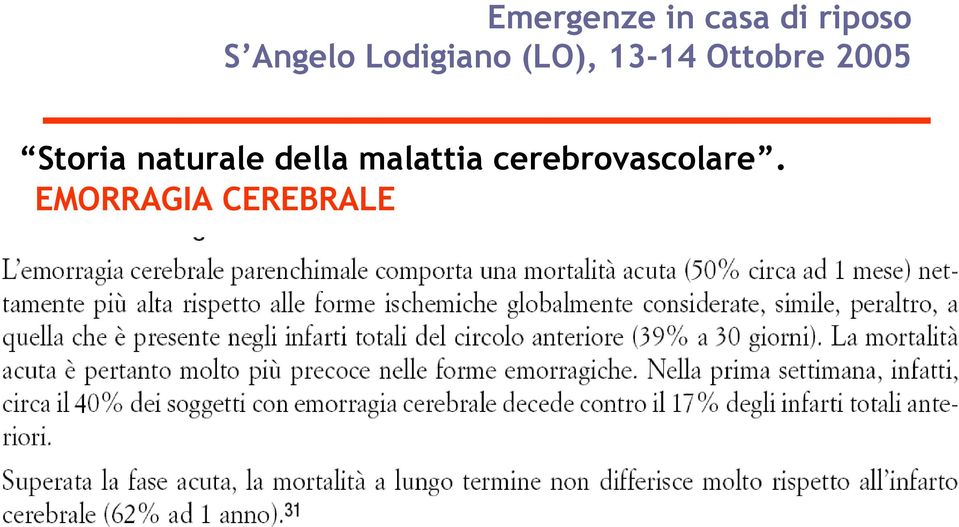 cerebrovascolare.