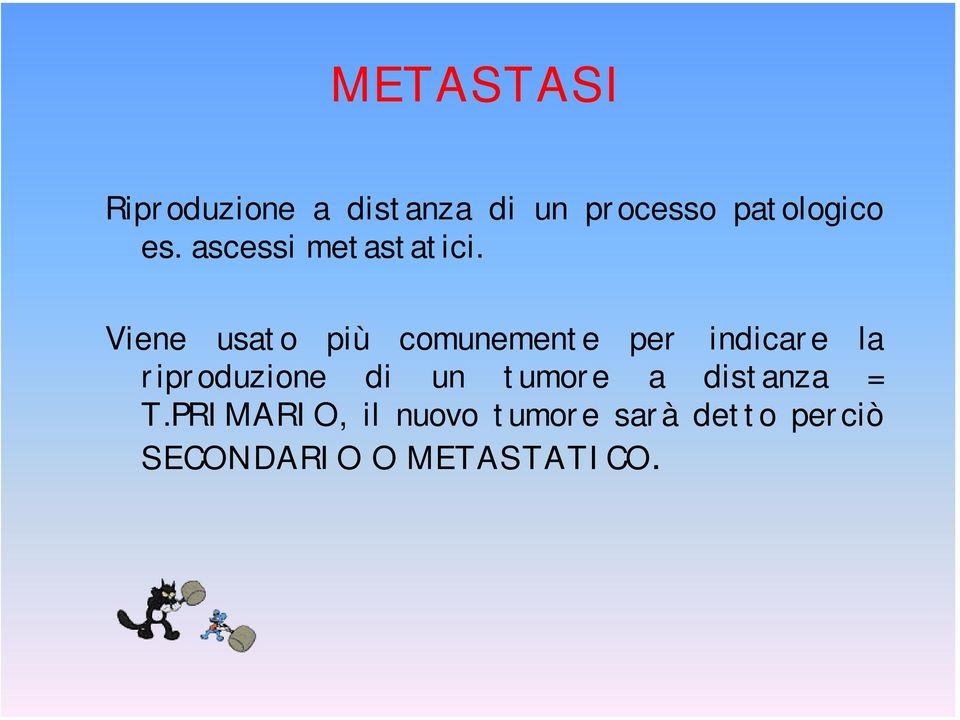 Viene usato più comunemente per indicare la riproduzione di