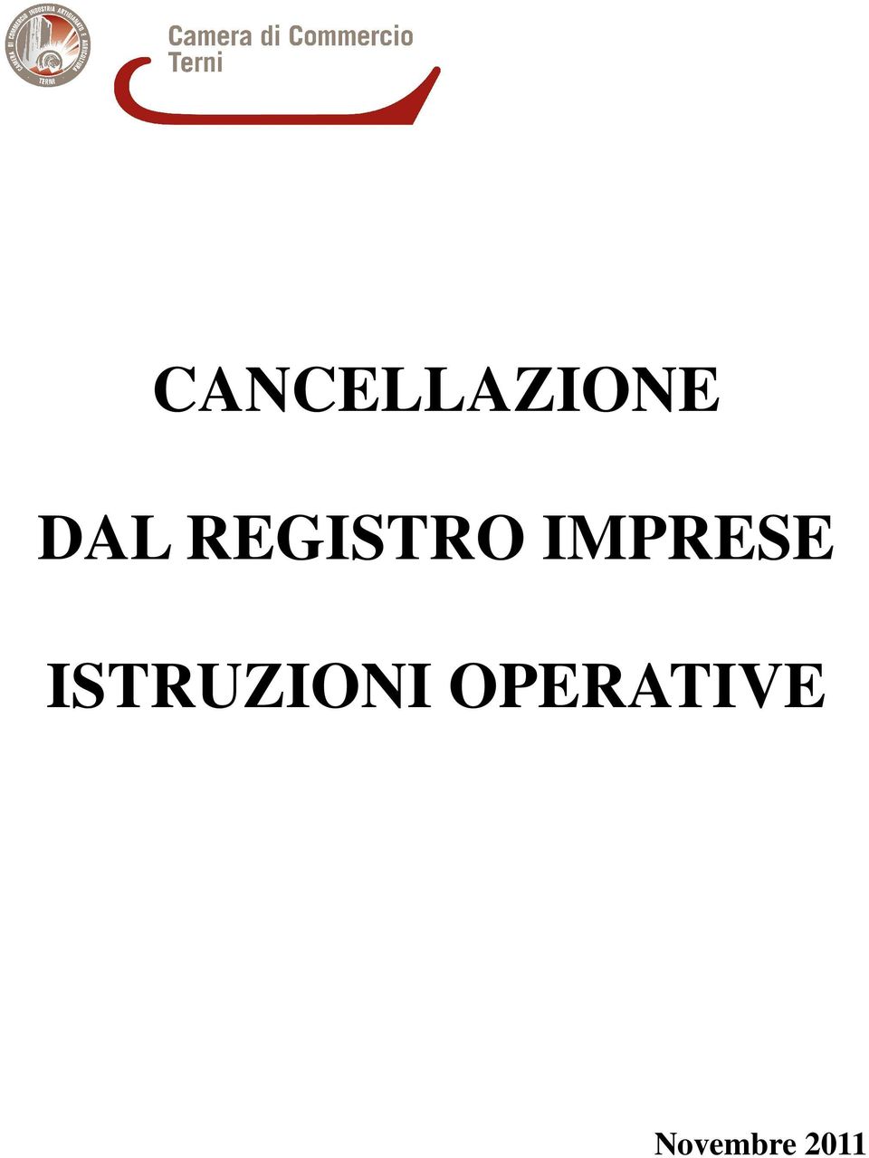 ISTRUZIONI