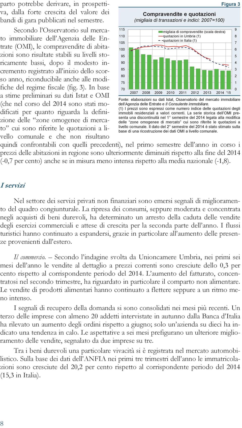 registrato all inizio dello scorso anno, riconducibile anche alle modifiche del regime fiscale (fig. 3).