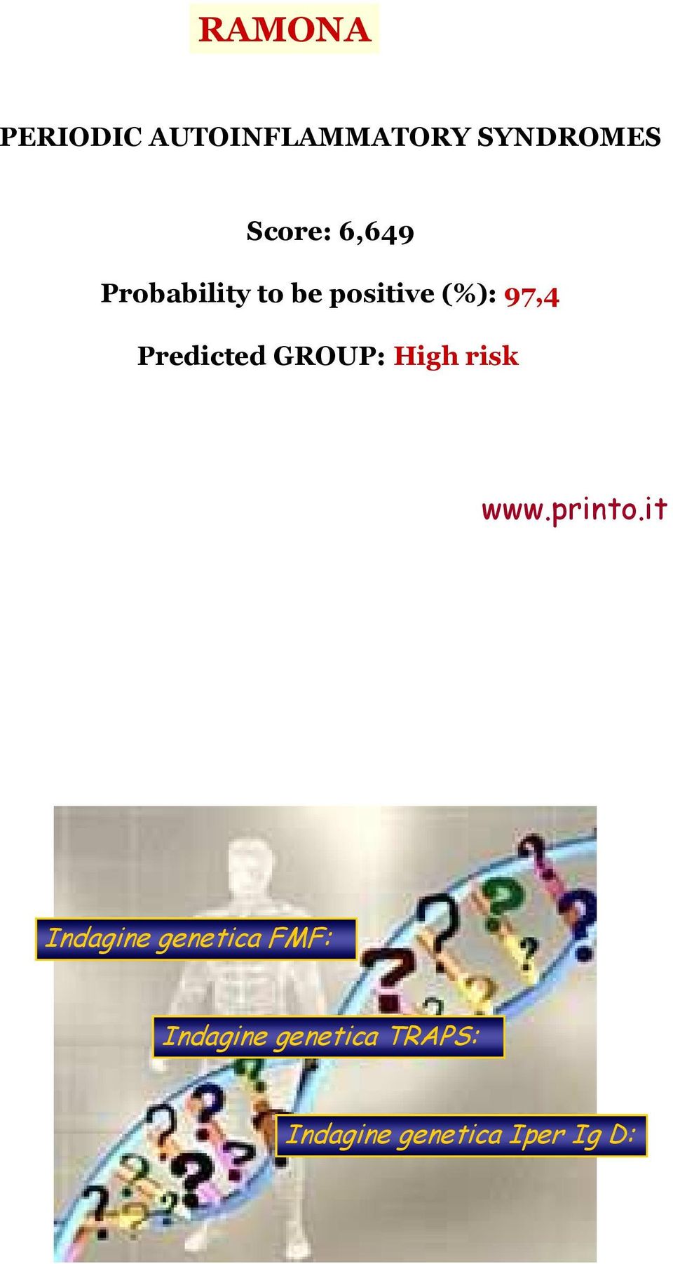 GROUP: High risk www.printo.