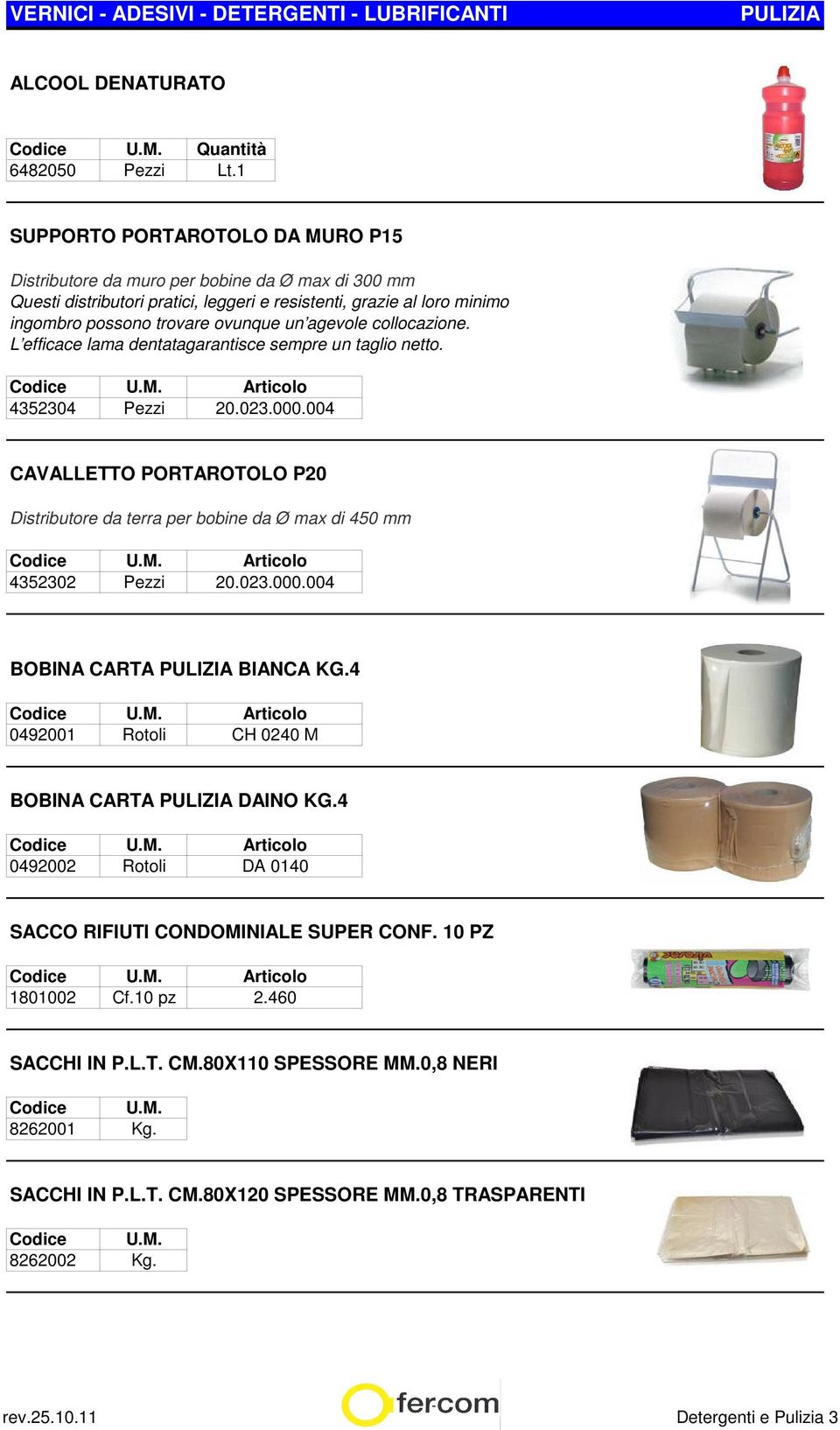 agevole collocazione. L efficace lama dentatagarantisce sempre un taglio netto. 4352304 Pezzi 20.023.000.