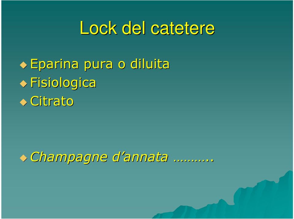 diluita Fisiologica