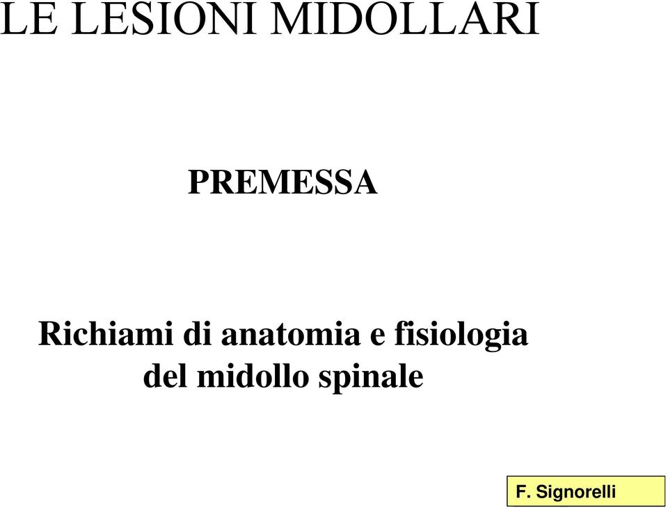 anatomia e fisiologia del