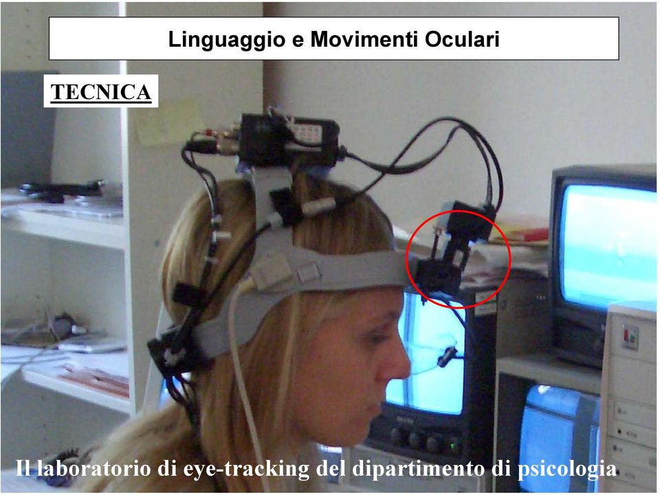 eye-tracking del