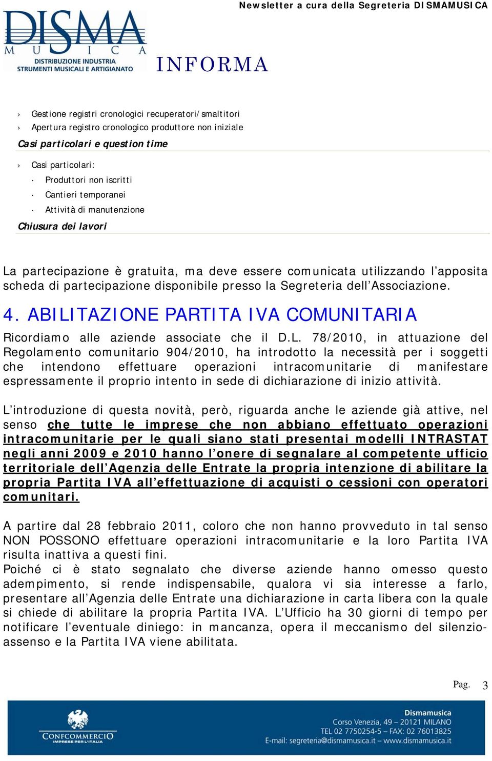 Associazione. 4. ABILI