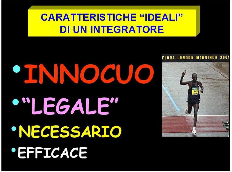 INTEGRATORE