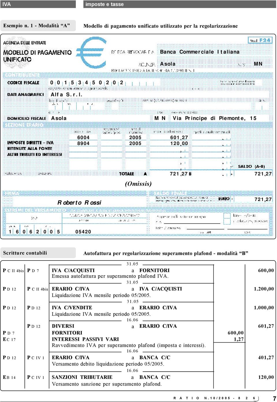 o di pagamento unificato utili