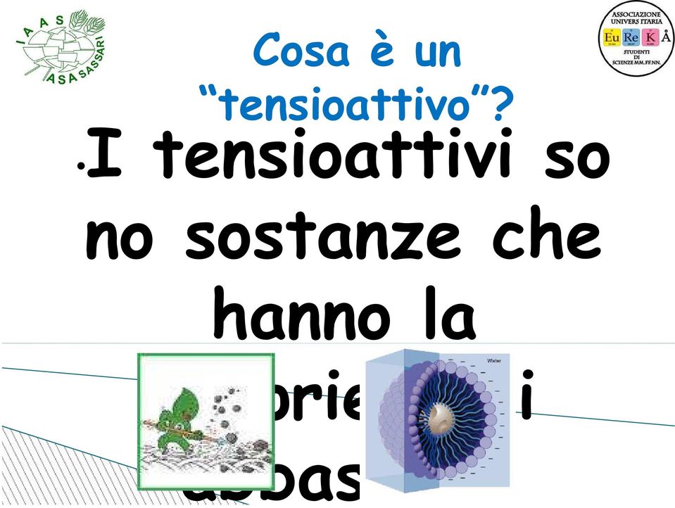 sostanze che hanno la