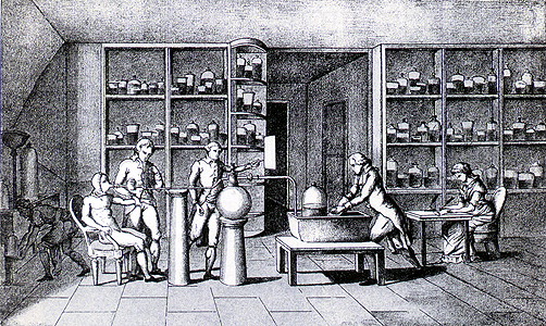 Lavoisier e la legge di conservazione della massa Lavoisier (1743-1794) riconobbe l importanza delle misurazioni accurate e fece una serie di esperimenti sulla combustione.