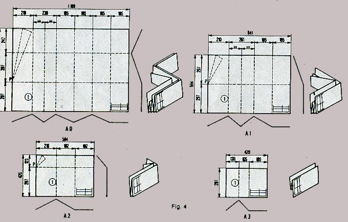 NORMA Disegni tecnici