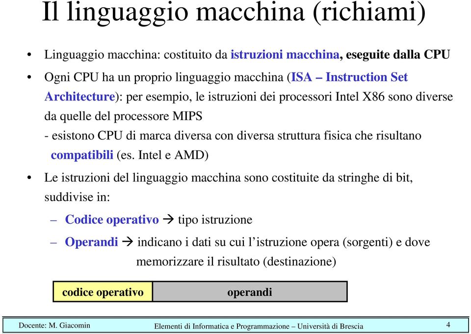 risultano compatibili (es.