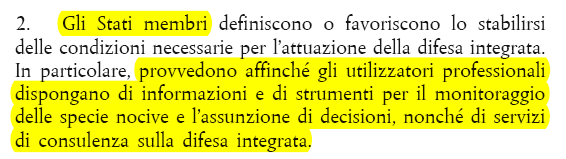 PERCHÉ I MODELLI PREVISIONALI?