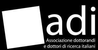 Associazione Dottorandi e Dottori di Ricerca Italiani Ricercatori tra i banchi: La valorizzazione del titolo di Dottore di Ricerca nella Scuola V Indagine ADI su Dottorato e