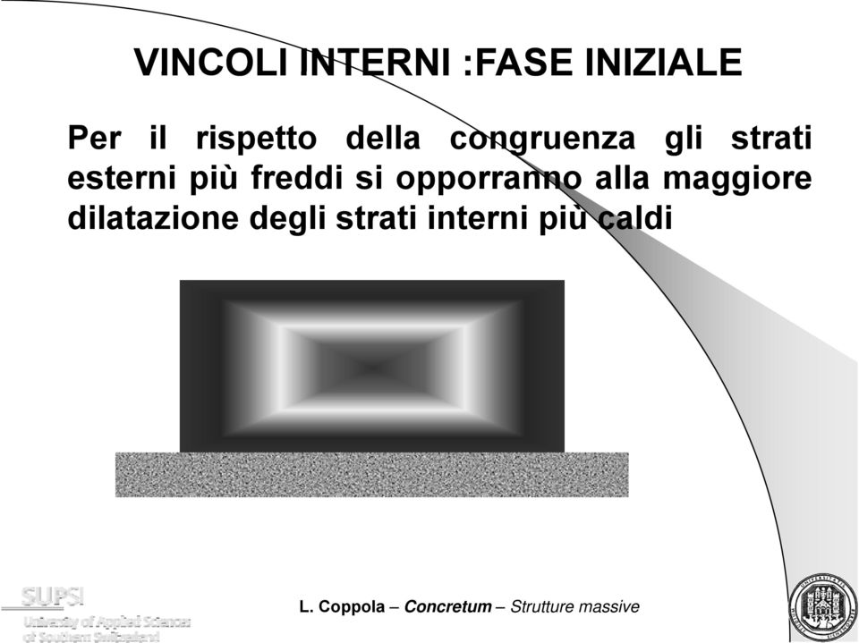 esterni più freddi si opporranno alla