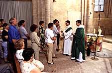 gli atti storici del passaggio del Mar Rosso e La morte di Gesù in croce e la sua risurrezione sono certamente l evento centrale, costitutivo per la Chiesa, il nuovo popolo di Israele.