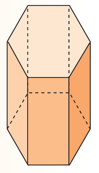Alcuni esempi Quanti spigoli ha il poliedro a fianco? I vertici sono 12 e le facce 8.