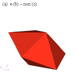 I poliedri regolari Un poliedro è detto regolare se soddisfa TUTTE le seguenti