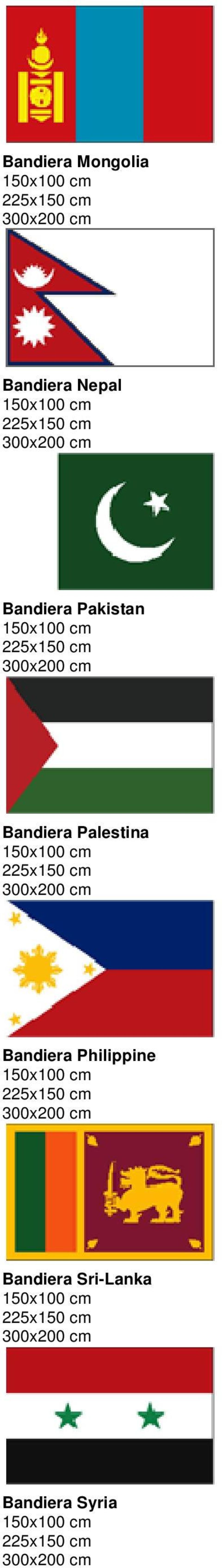 Bandiera Palestina Bandiera