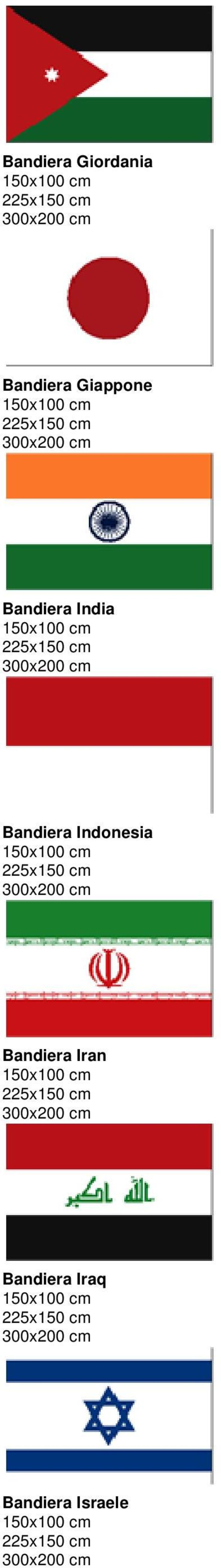 Bandiera Indonesia Bandiera