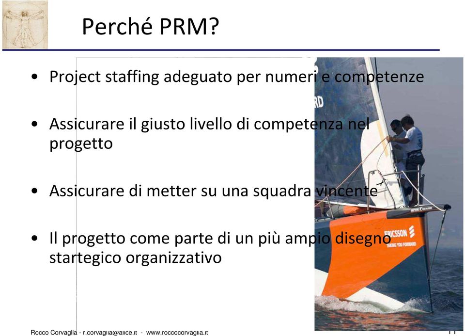 livello di competenza nel progetto Assicurare di metter su una squadra