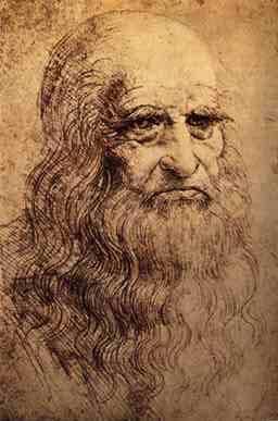 BIOGRAFIA Nel 1452 nasce Leonardo da Vinci.La famiglia dopo poco si trasferisce a Firenze.