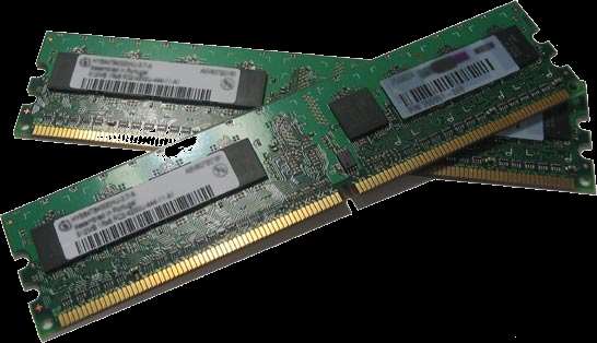 RAM La RAM è la memoria di lavoro del computer. Essa contiene tutte le informazioni (istruzioni e dati) che il computer sta elaborando in quel momento.