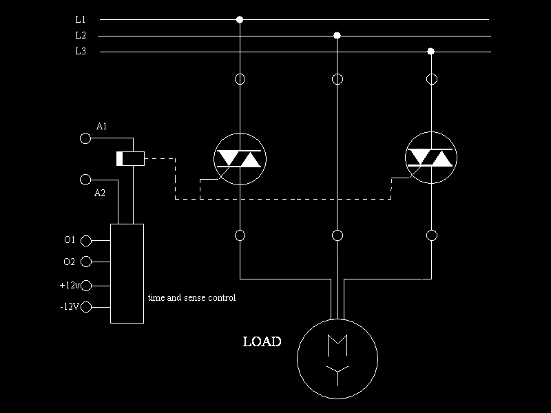 Descrizione del sistema Il kit sostituisce il sistema composto da riduttore meccanico e teleruttori usati per l automazione delle campane con solo un modulo relè a stato solido e un sensore ottico o