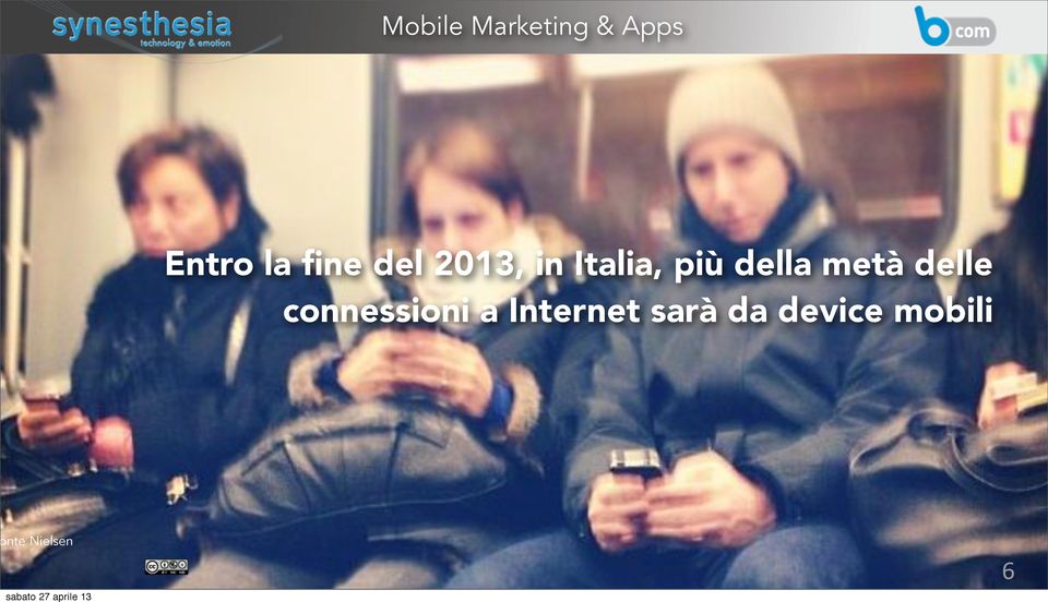 connessioni a Internet sarà