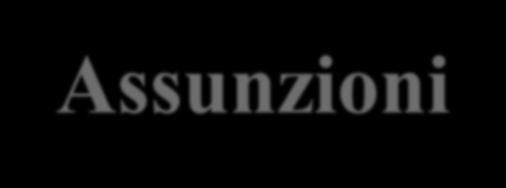 Assunzioni Omogeneità delle matrici di covarianza è l equivalente multivariato dell omogeneità delle varianze assume equivalenza tra le varianze e covarianze delle diverse condizioni e che perciò