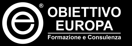 CORSO DI FORMAZIONE FINANZIARE LA CULTURA E LA CREATIVITA CON I FONDI EUROPEI DIRETTI 2 GIORNI E MEZZO DI FORMAZIONE TECNICO-PRATICA IN AULA Per conoscere i fondi europei diretti per progetti