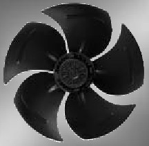 SERIE AP VENTILATORI ASSIALI CON ROTORE ESTERNO AXIAL FANS WITH EXTERNAL ROTOR Modello c Flusso aria A4D300AS3401 17 V A4D300AS3402-7 A A4E300AS7201 17 V A4E300AS7202-7 A Modello c p Flusso aria